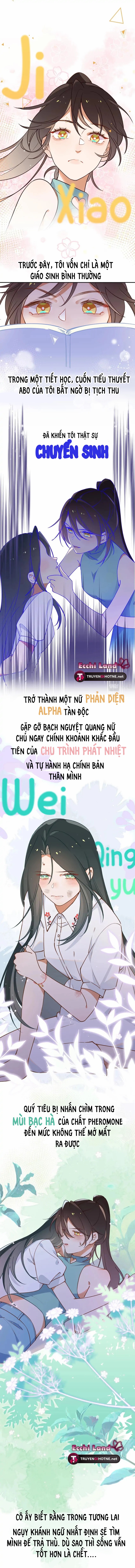 nữ chủ bạch nguyệt quang muốn chiếm hữu tôi chapter 0 2