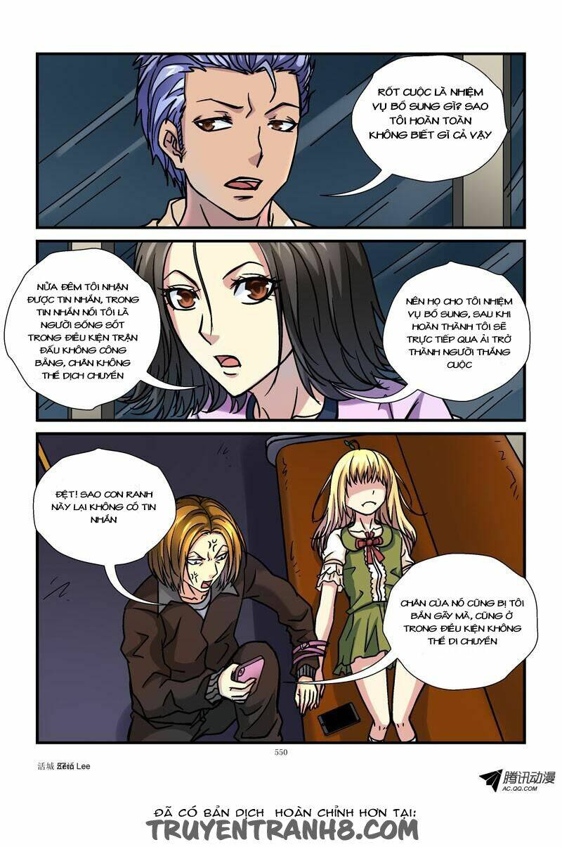 thành phố sống chapter 57 10