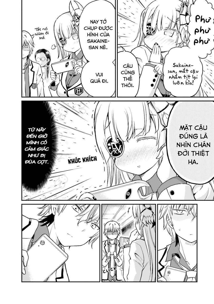 choroi desuyo onigoroshi-san! chapter 10 17