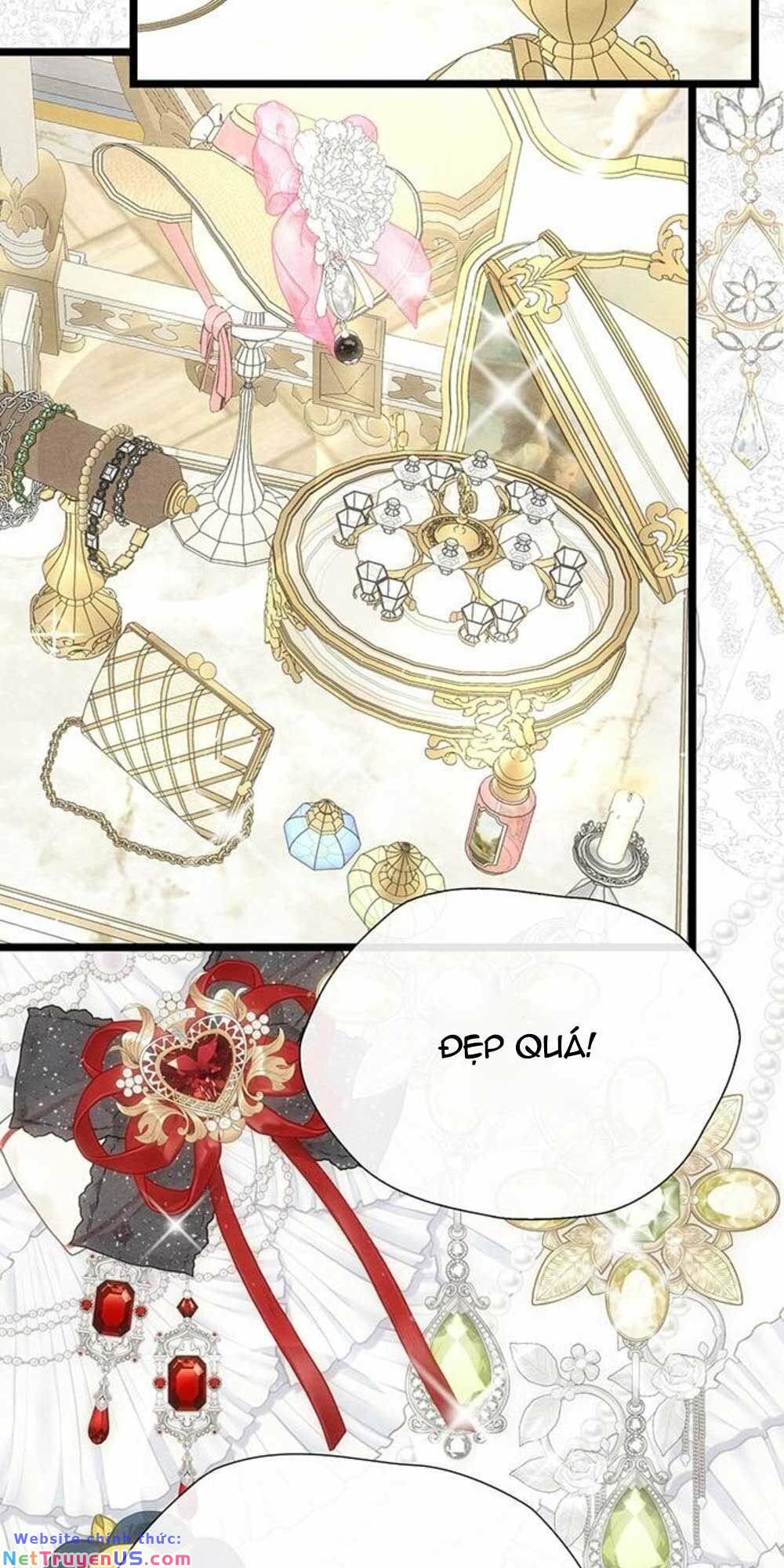 Hoàng Tử Rắc Rối chapter 37.1 15