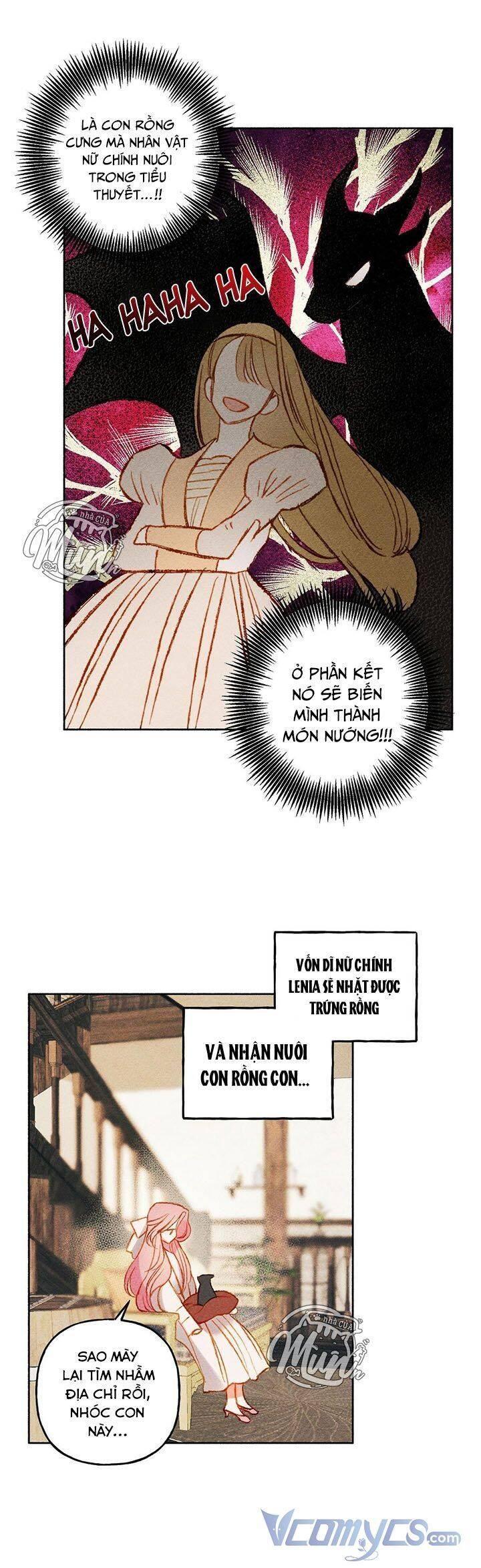 nuôi dưỡng một hắc long chapter 1 24