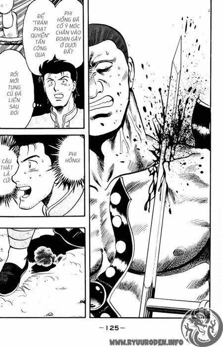 hoàng phi hồng phần 1 chapter 18 126