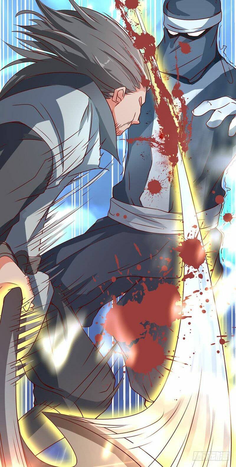 hỗn độn kiếm thần chapter 44 37