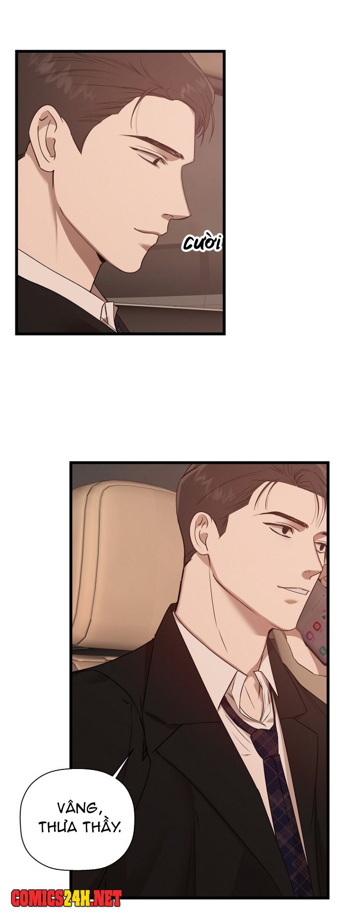 người xa lạ chapter 15 17