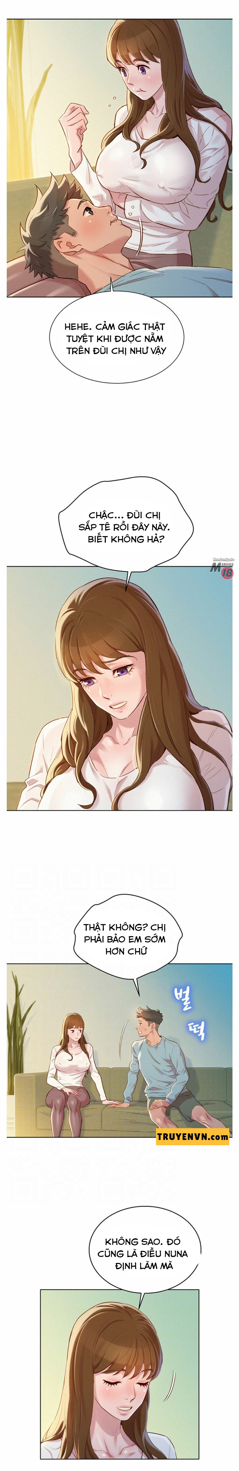 chị gái mưa chapter 83 2