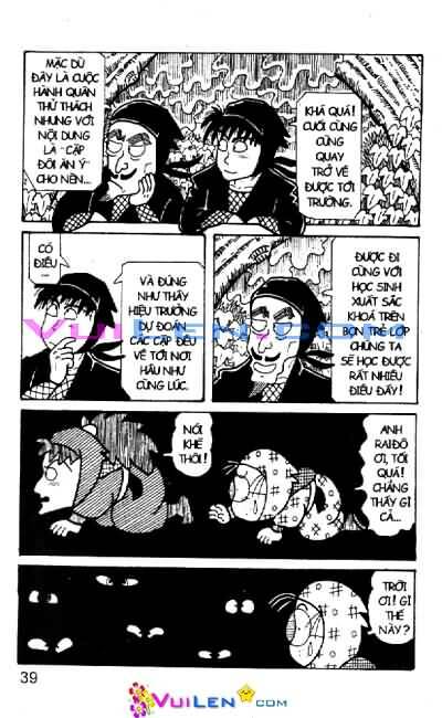 ninja loạn thị chapter 36 40