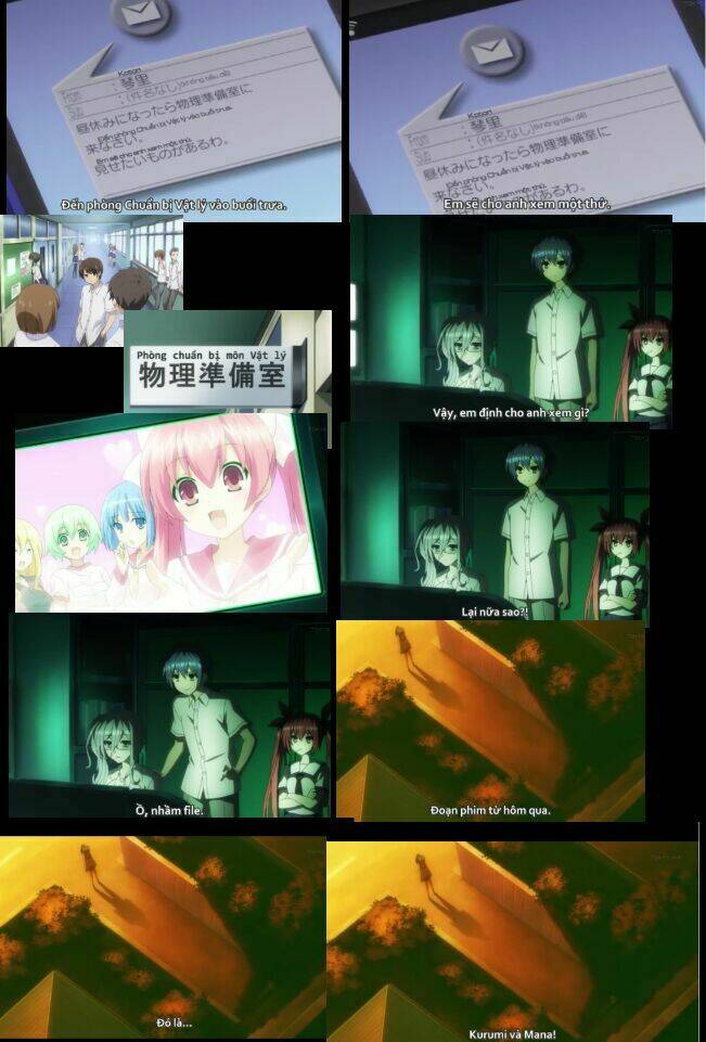 cậu cũng đến đây để giết tôi sao...? chapter 12 37