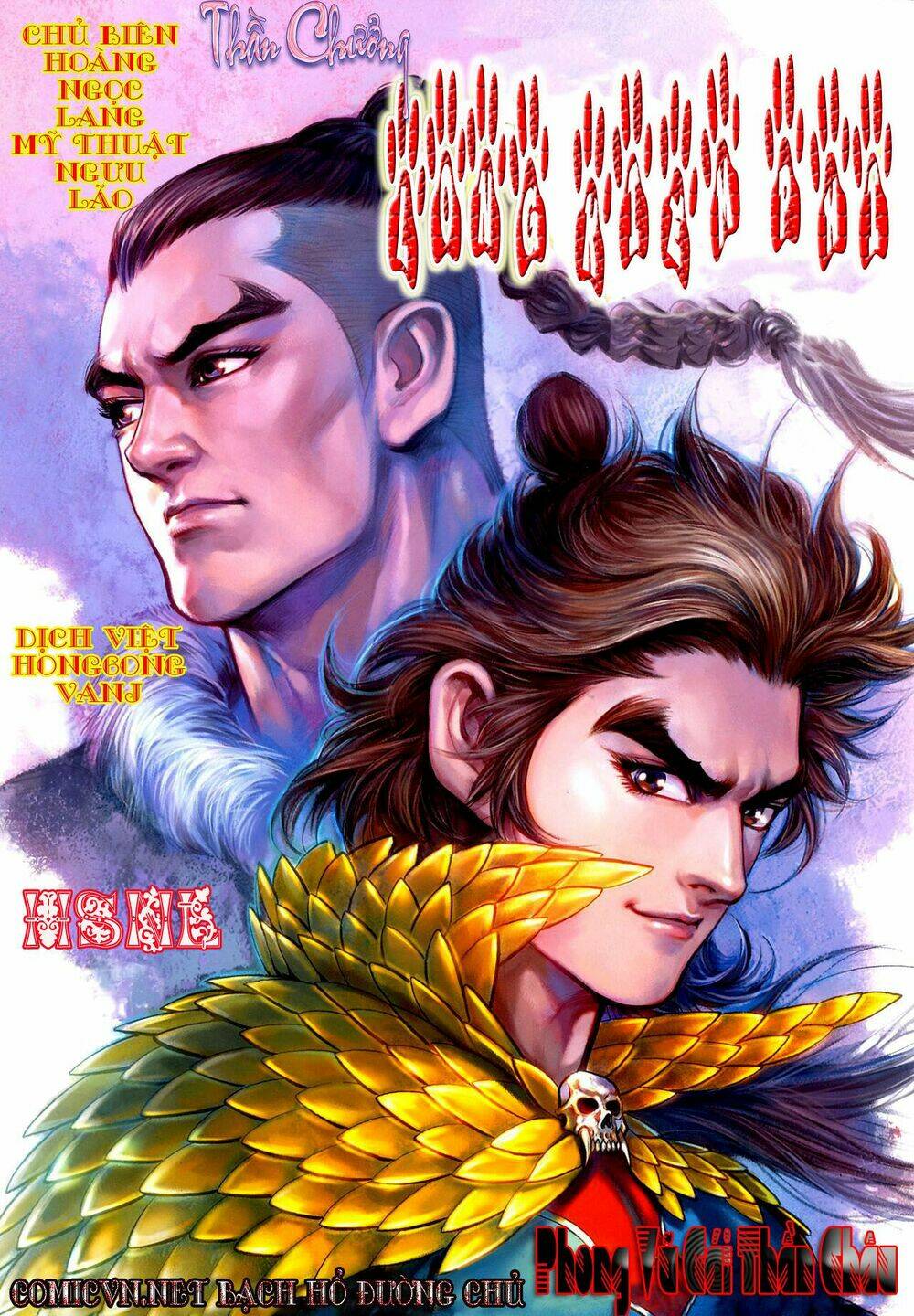 thần chưởng long kiếm phi chapter 31 2