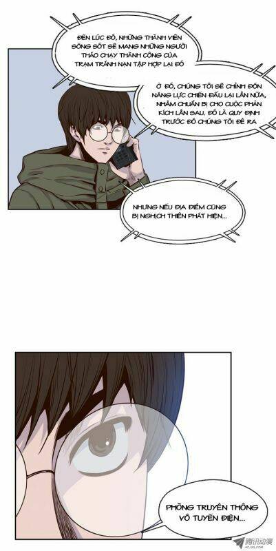 vua của vong linh chapter 115 17