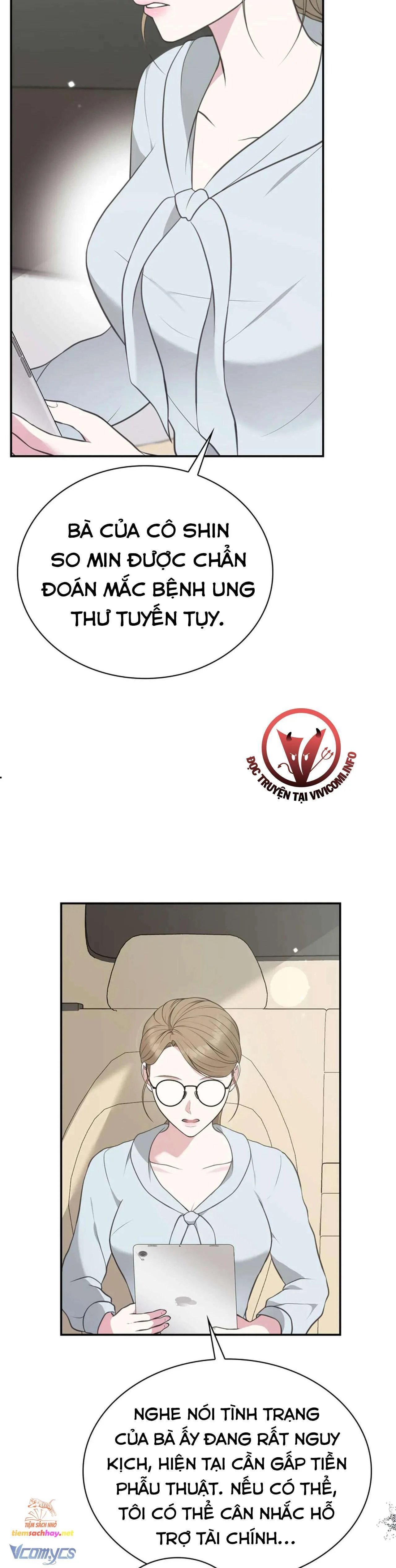[18+] sở thích tuỳ tiện chapter 8 3