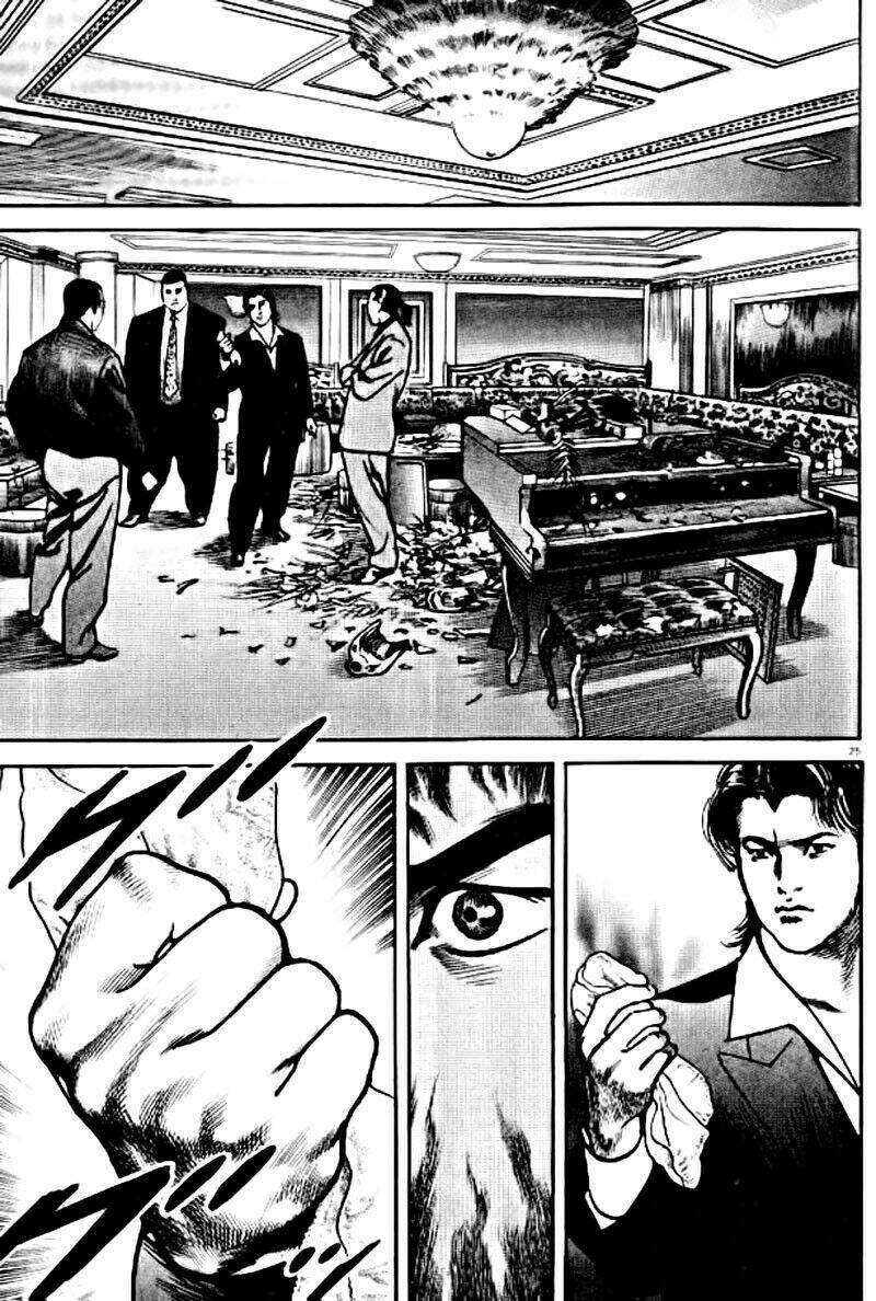 heat - thế giới ngầm chapter 83 23