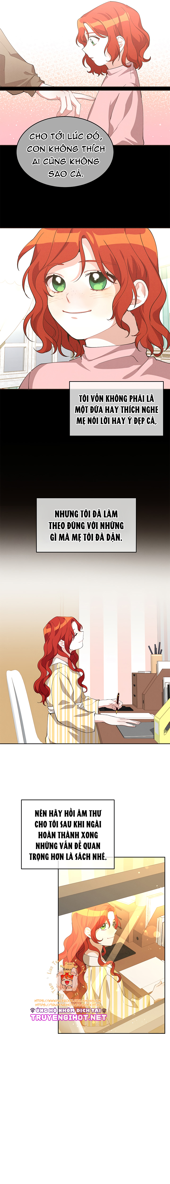 hoàng tử, hãy trả lời em chapter 8 17