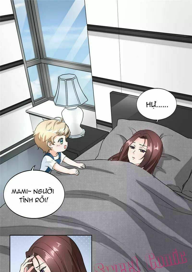 manh bảo đột kích: mami cha con đâu ? chapter 34 5