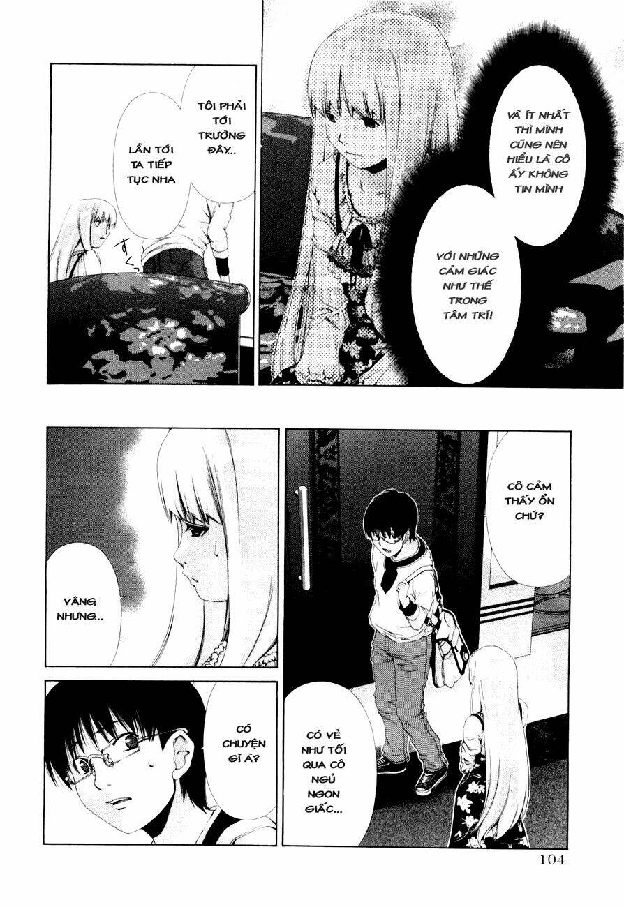 shini itaru yamai chapter 5 7