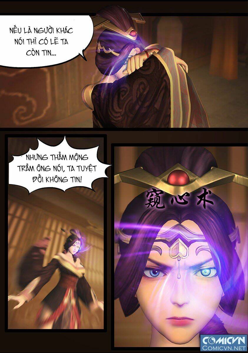 thủ mộ bút ký chapter 64 14