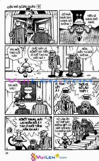 perman - cậu bé siêu nhân chapter 53 3