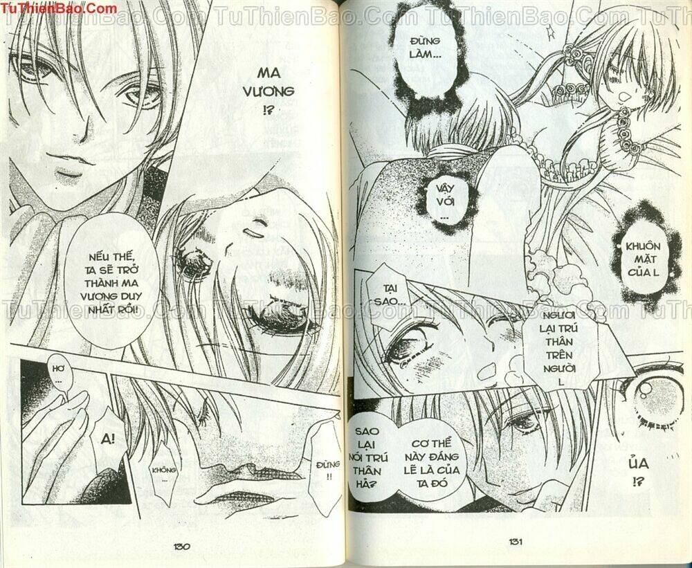 love monster chapter 55 3