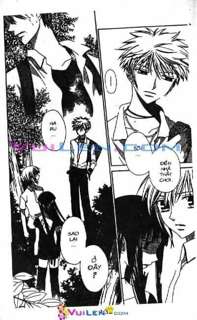 giỏ trái cây - fruit basket chapter 17 116