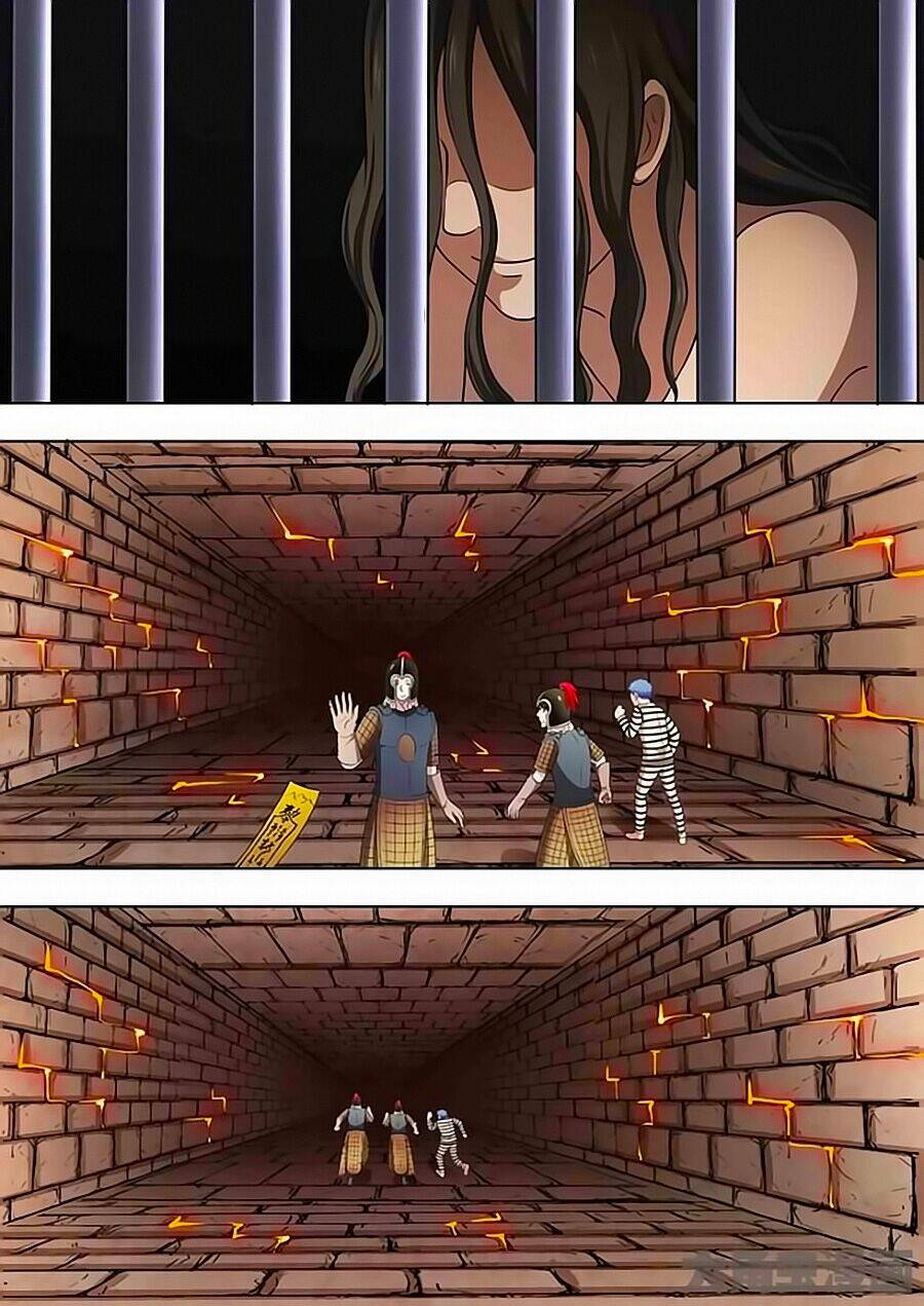 luyện ngục trọng sinh chapter 133 2