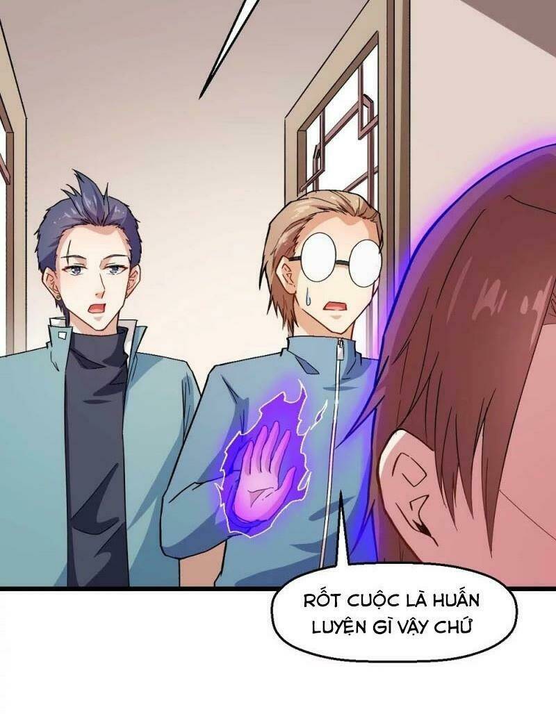 vườn trường cuồng sư hệ thống chapter 124 27