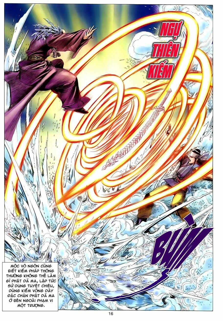 tuyệt thế vô song chapter 115 16
