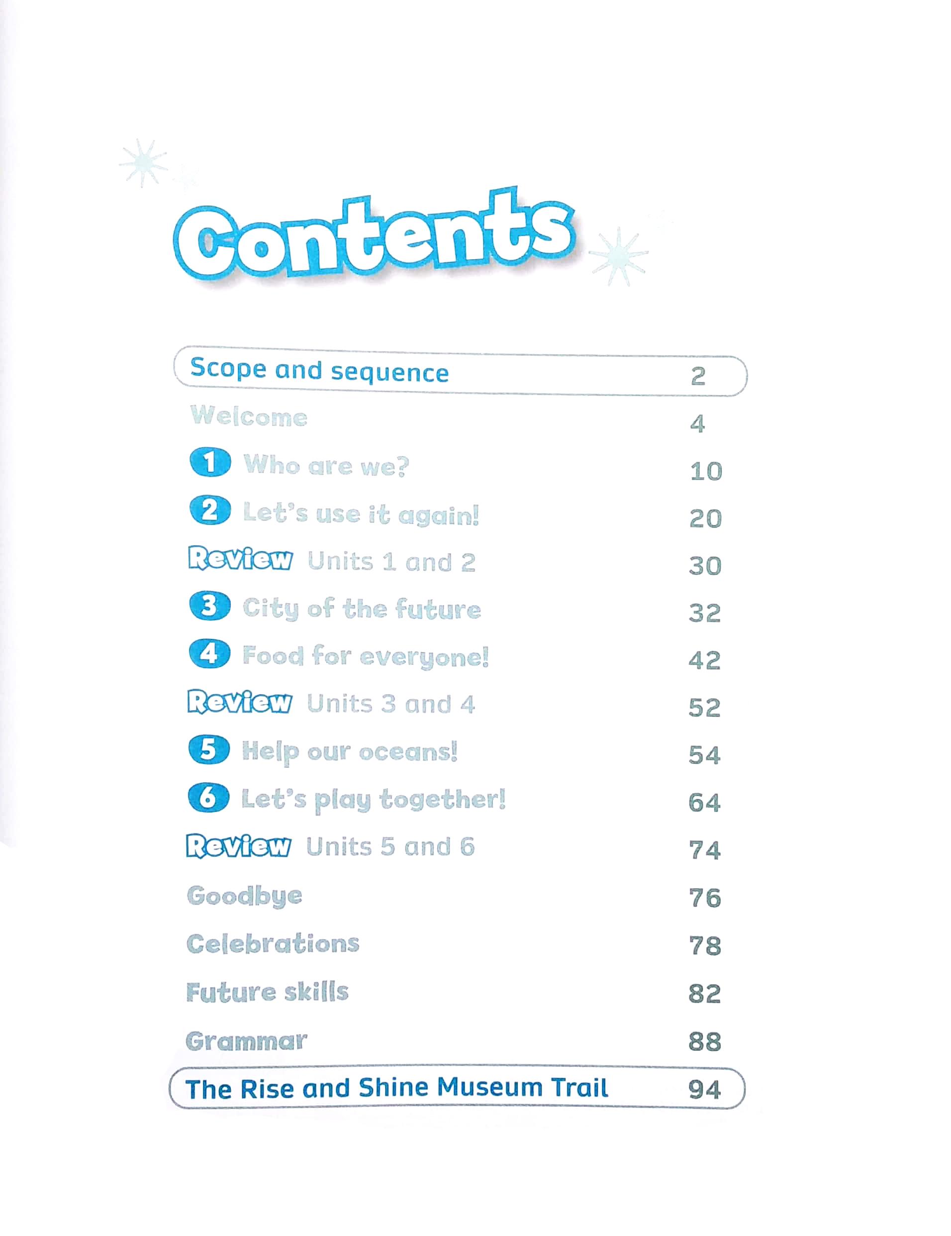 Rise And Shine American Level 4 Student's Book With ebook And Digital Activities