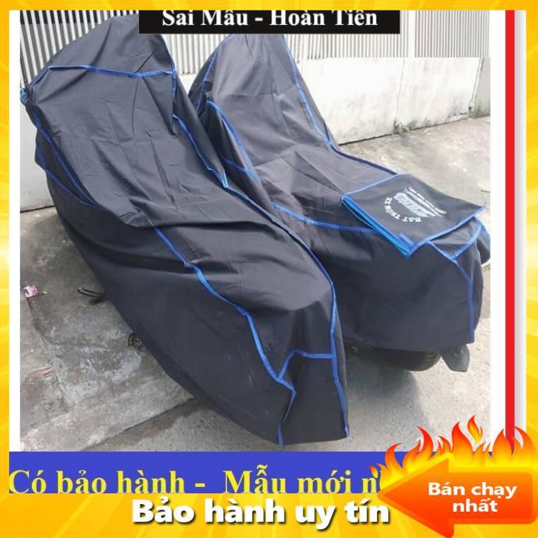 ️Bạt Trùm Xe Máy, Cao Cấp Cho Wave, Xe Exciter, Honda, Sh... -