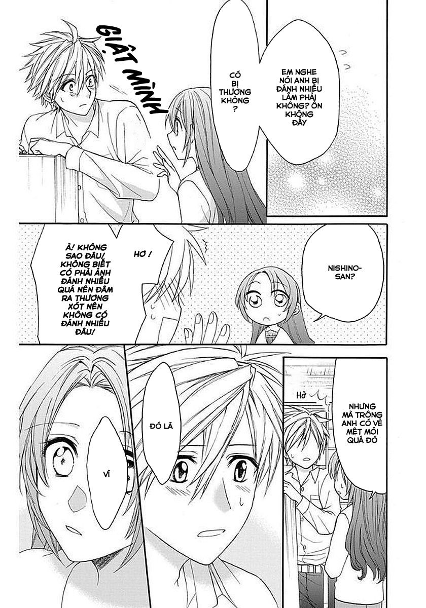 anitomo - bạn của anh trai tôi chapter 30 29