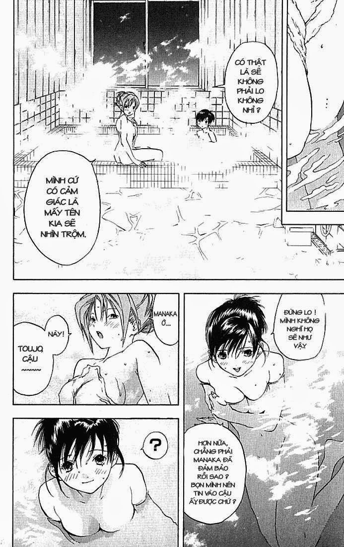 quần lót dâu tây - east side story chapter 31 6