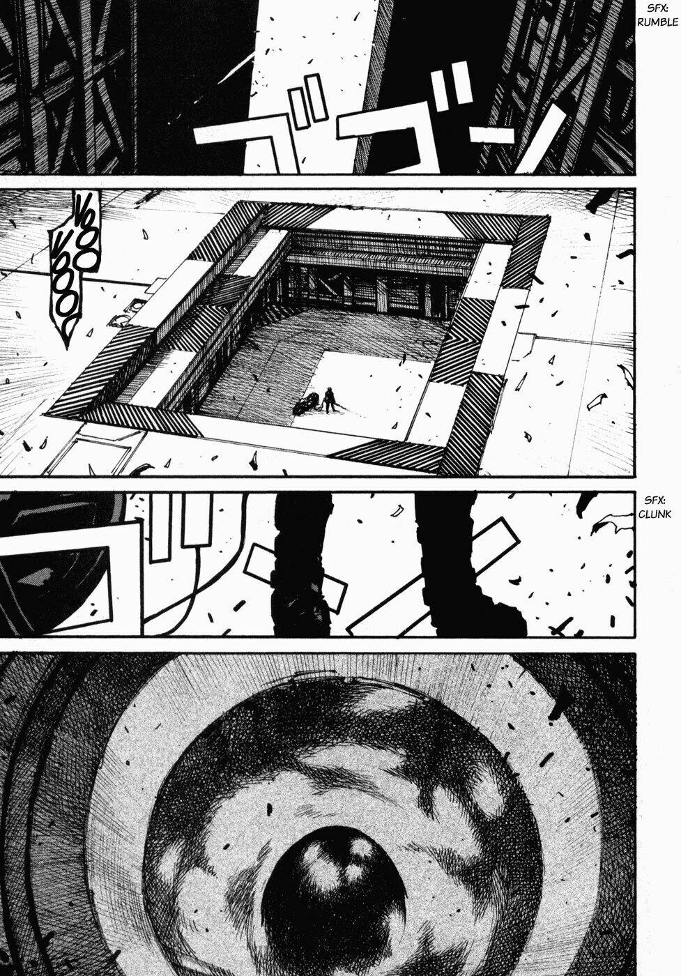 thảm họa virus ngoài hành tinh chapter 9 17