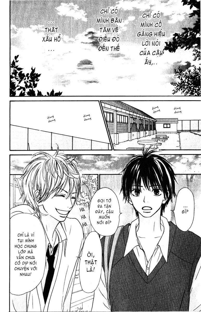 anh đã cho em biết bao thứ đầu tiên chapter 31 4