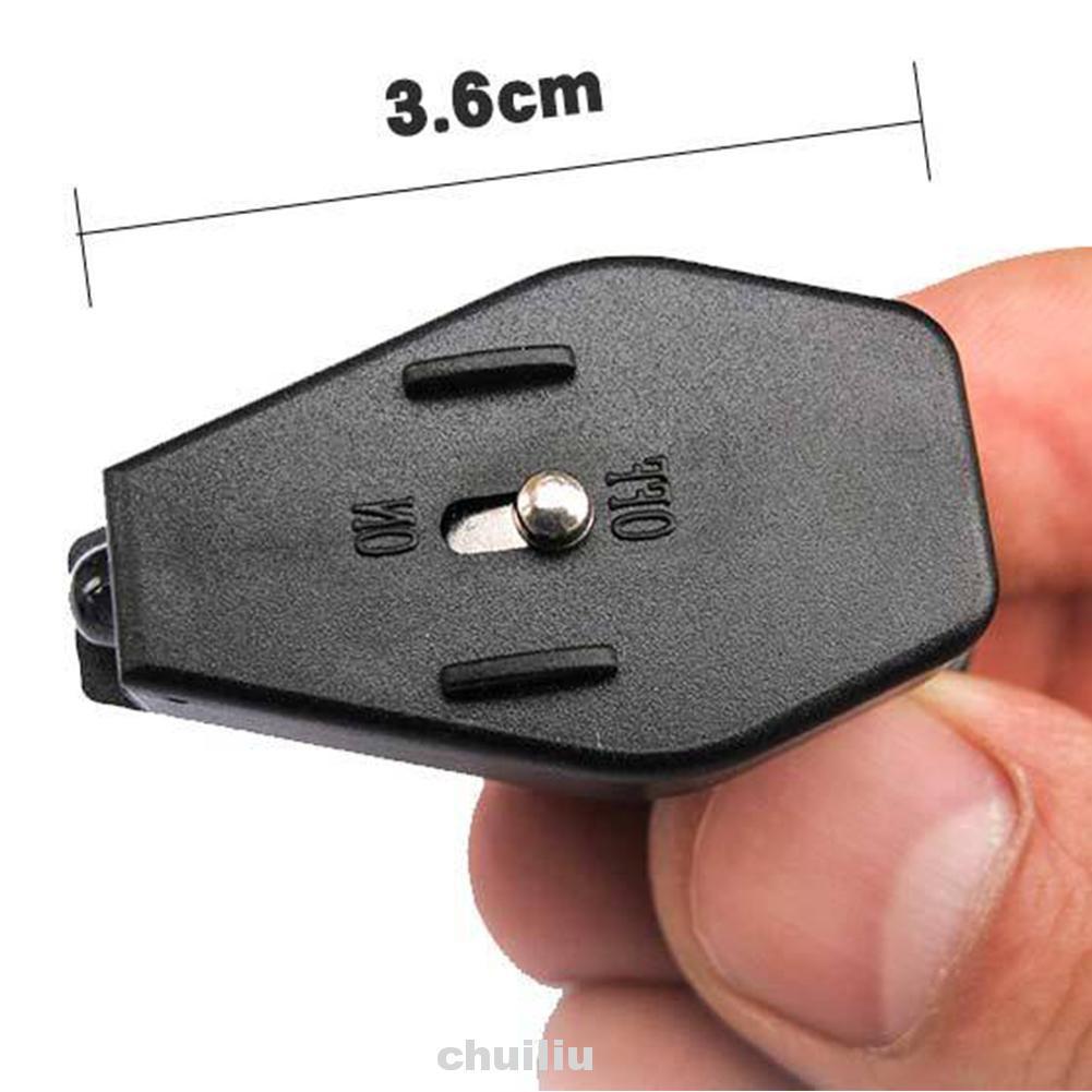 Mắt Kính Câu Cá Có Đèn Led Xoay 360 Độ