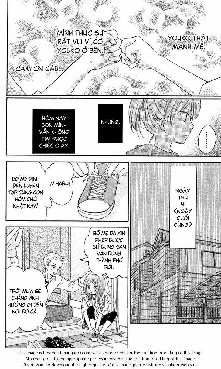 lớp học rùng rợn chapter 9 16