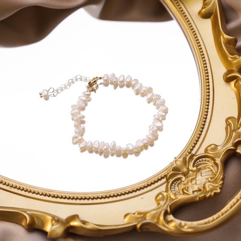 Bộ Trang Sức Hạt 5 - 6 Ly Thanh Lịch - Trường Thịnh Ngọc Trai