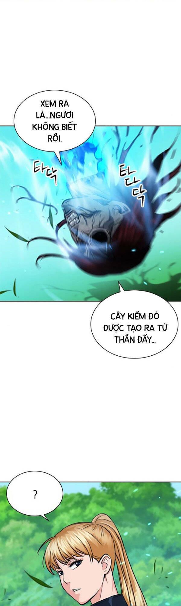 druid tại ga seoul - người hóa thú chapter 91 45