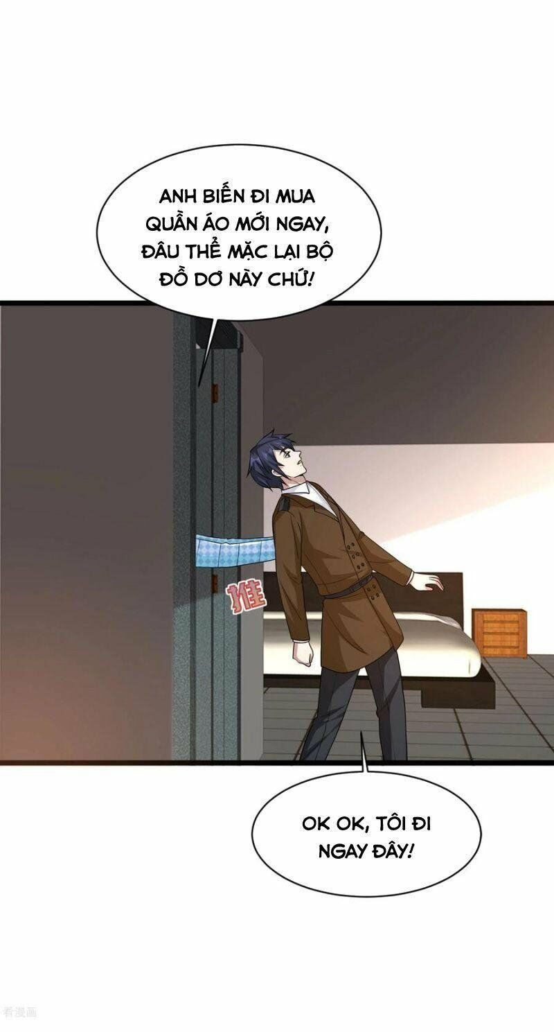 đô thị tà vương chapter 130 11