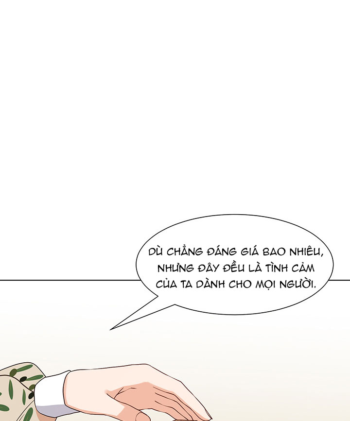 mau đến đây, lần đầu thấy ác nữ như này phải không chapter 11 36