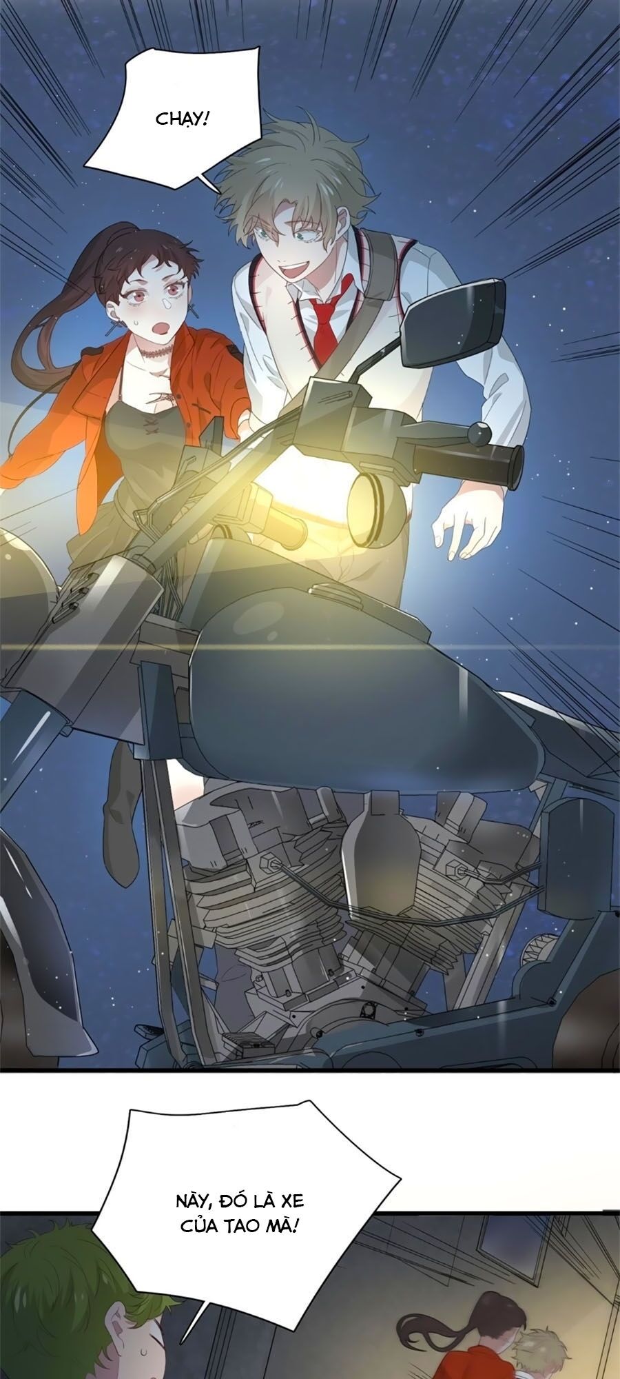 xông vào tim anh chapter 11 32