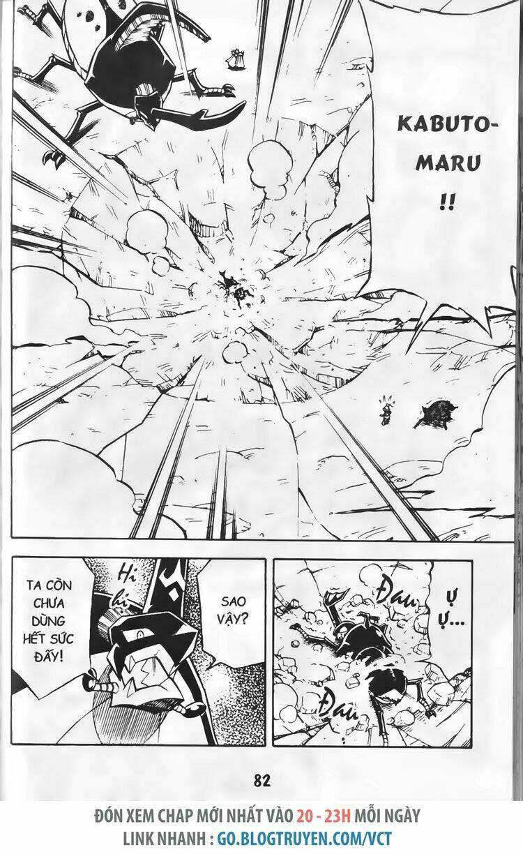 vua côn trùng chapter 45 20