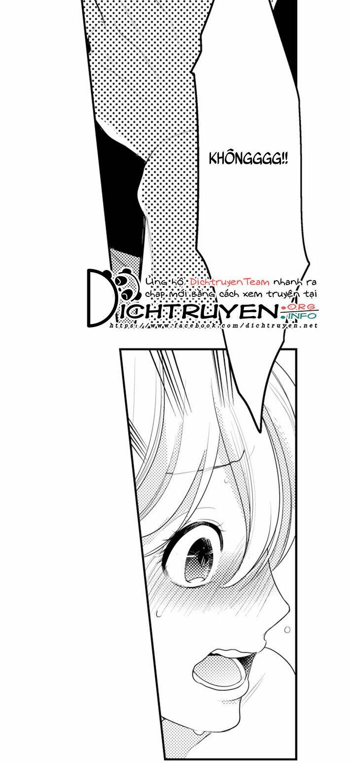 giả vờ ngủ cũng không ngăn được anh ấy chapter 25 2