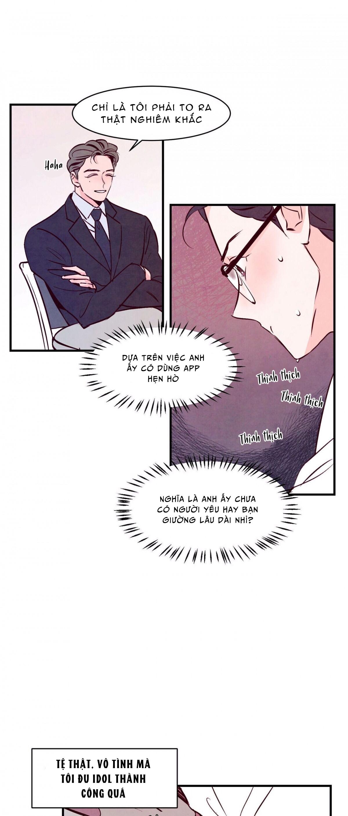 đậm tình nồng say chapter 2 29