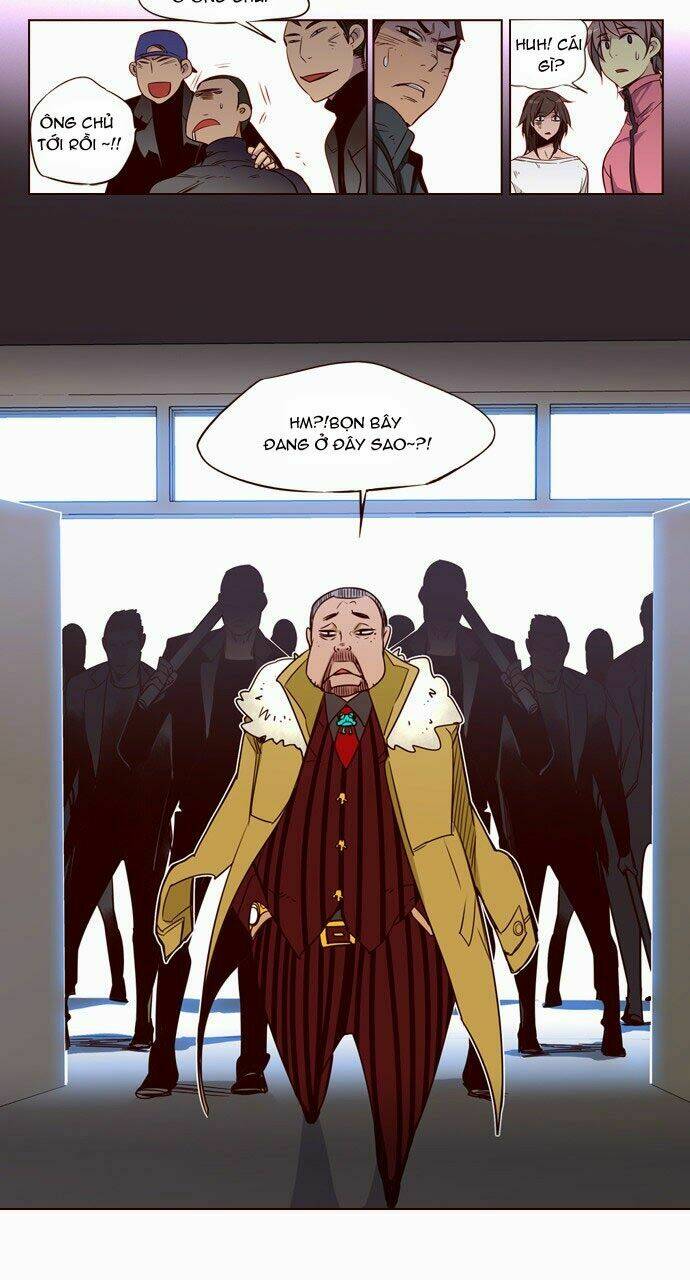 nữ sinh trường wilds chapter 131 23