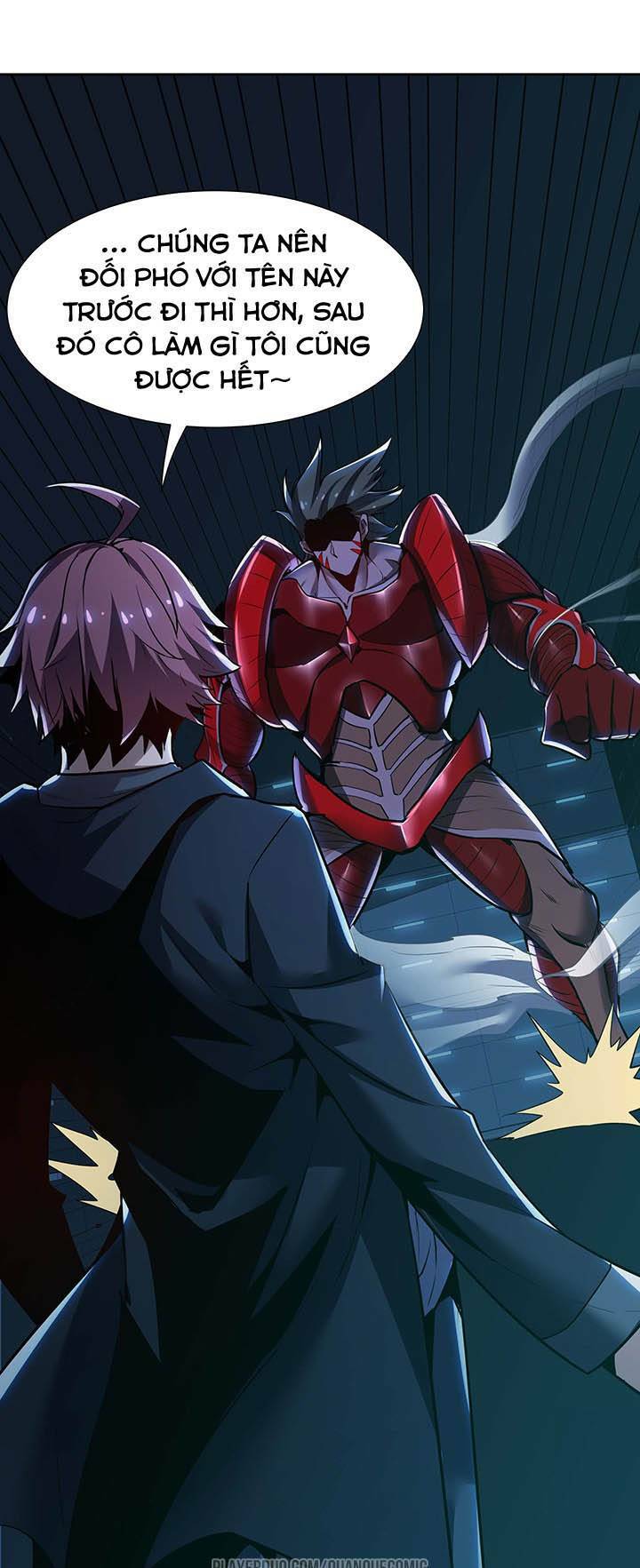 bất tử thần vương tu liên tục chapter 23 13