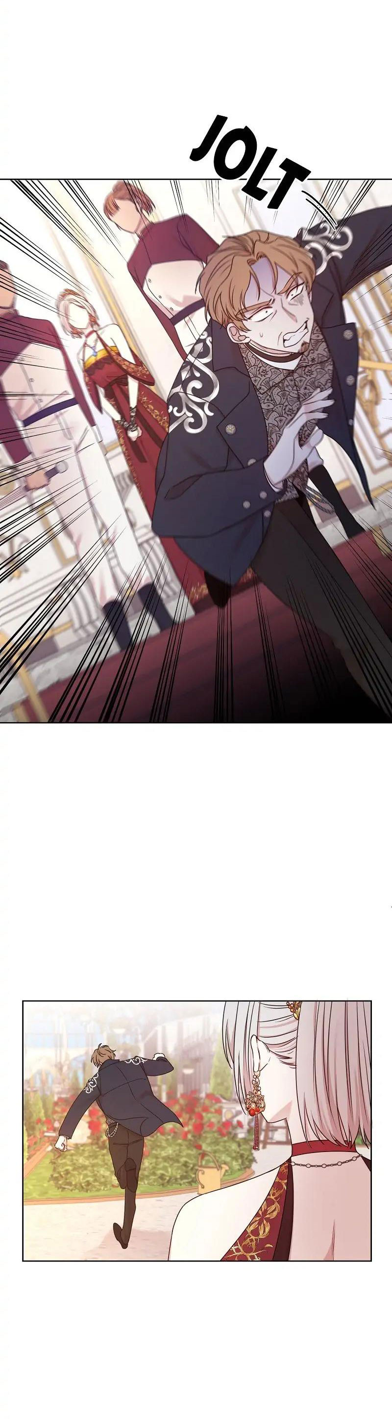 tôi chán nản vì người chồng thứ 2 còn "khỏe" hơn chồng cũ chapter 26.2 14