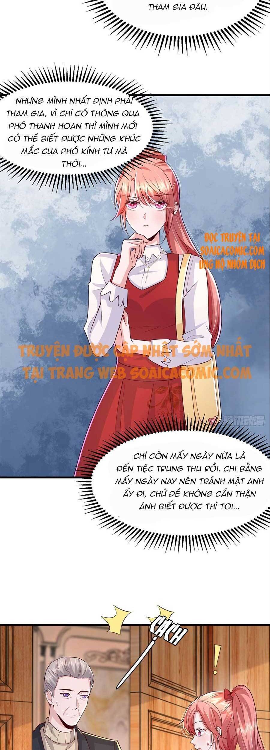 đại lão gọi tôi tiểu tổ tông chapter 91 17