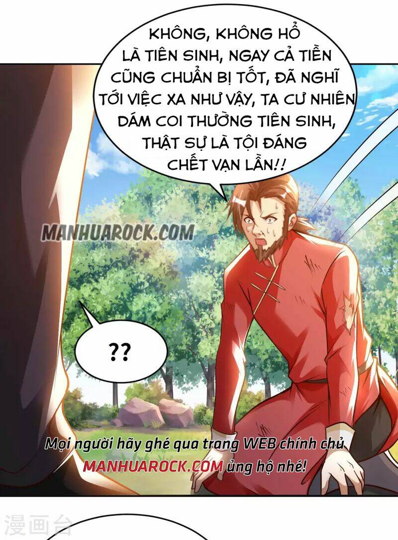 sư phụ của ta là thần tiên chapter 30 23