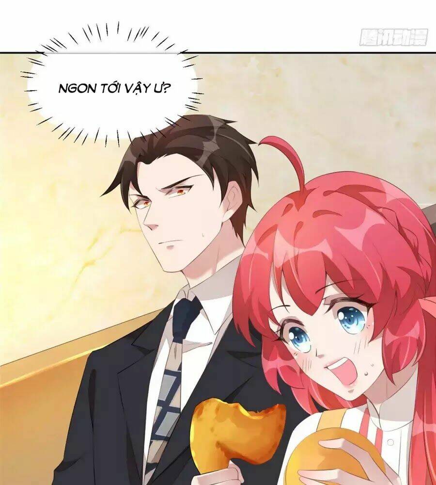 ông xã, em muốn ăn cho anh sạt nghiệp! chapter 1 40