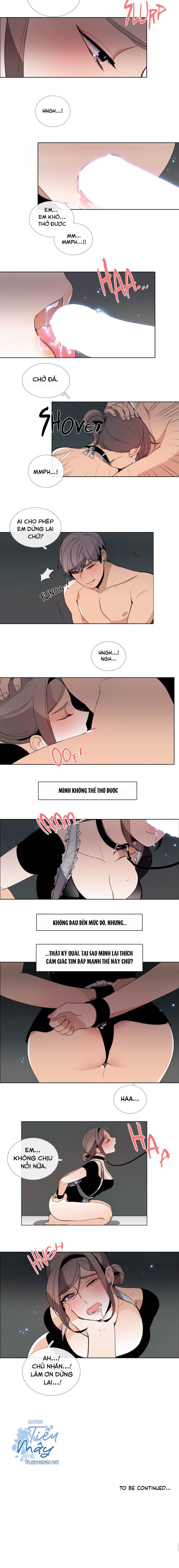 nói với anh chapter 58 6