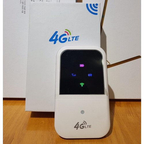 Bộ phát wifi 4G A800 LTE tốc độ cao 150Mps - Hàng nhập khẩu