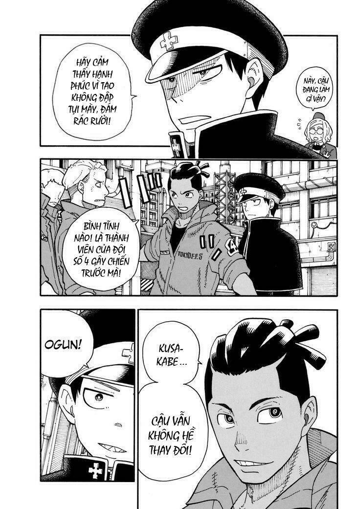 biệt đội lính cứu hỏa chapter 93 12